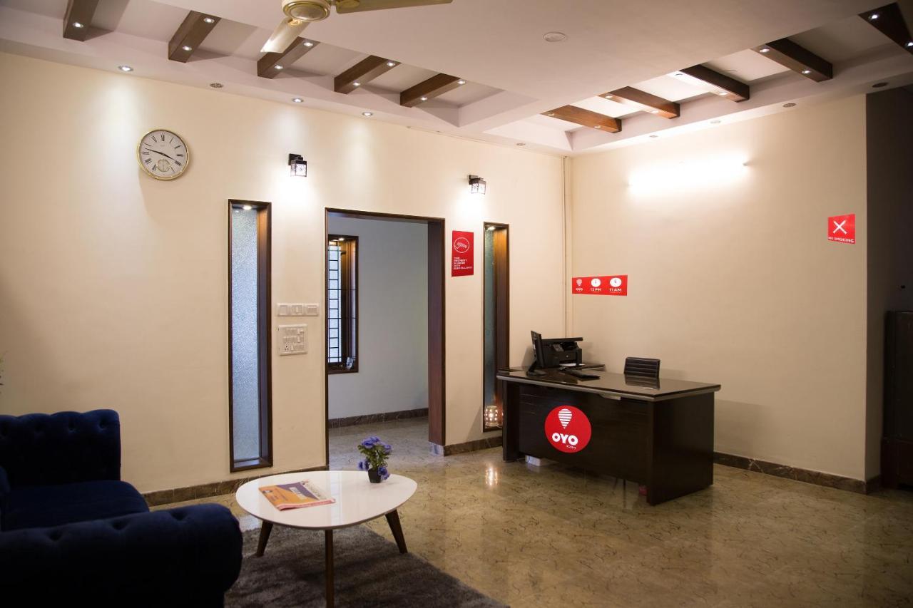 העיר בנגלור Oyo 8737 King Suites מראה חיצוני תמונה