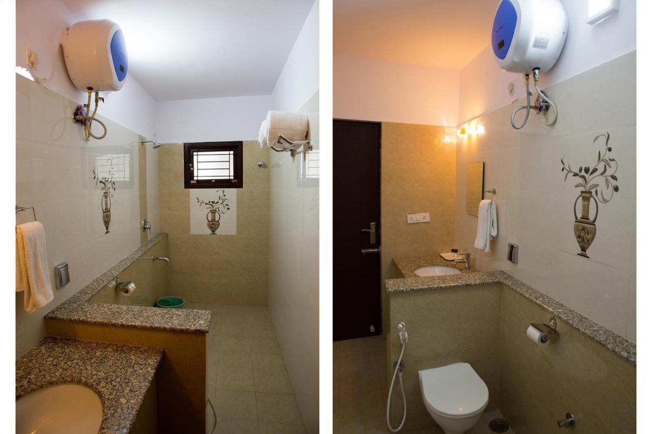 העיר בנגלור Oyo 8737 King Suites מראה חיצוני תמונה