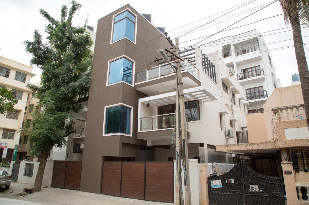 העיר בנגלור Oyo 8737 King Suites מראה חיצוני תמונה