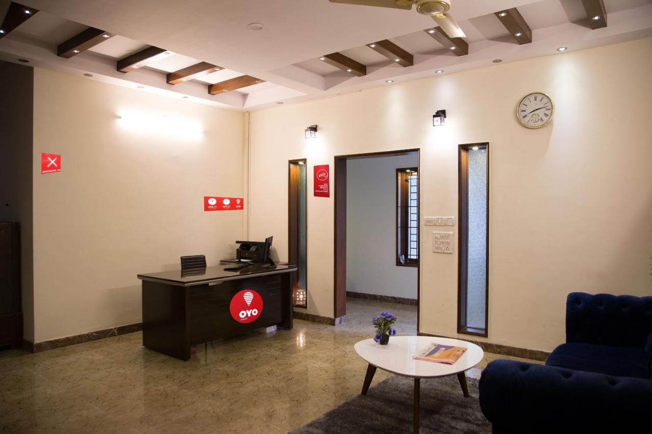 העיר בנגלור Oyo 8737 King Suites מראה חיצוני תמונה