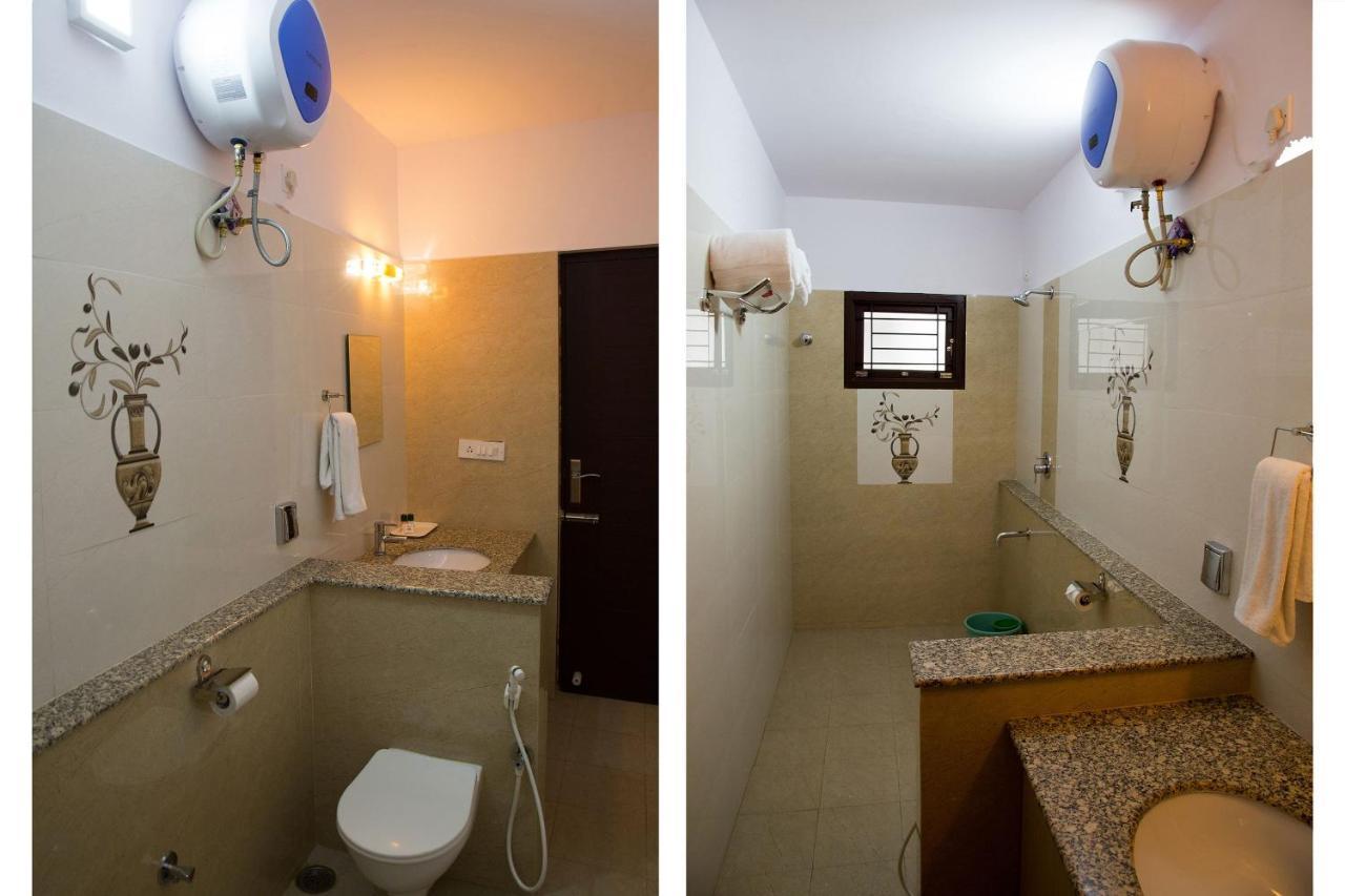 העיר בנגלור Oyo 8737 King Suites מראה חיצוני תמונה